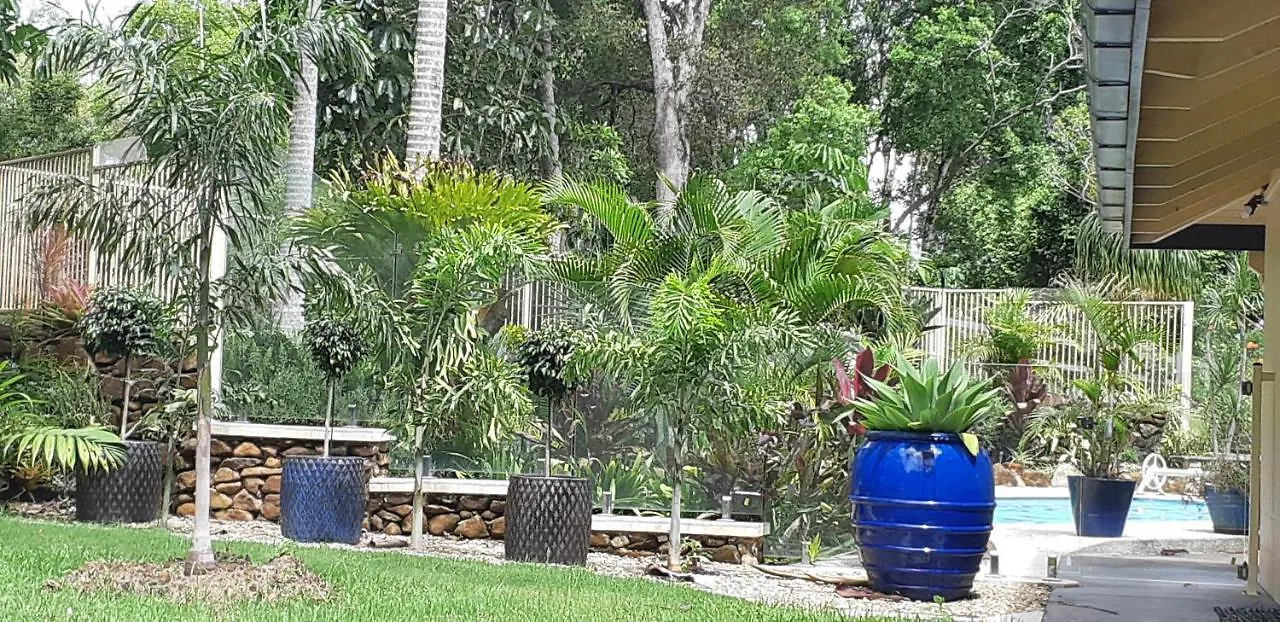 Bed and Breakfast Peaceful Provence Mapleton 0*,  Australia