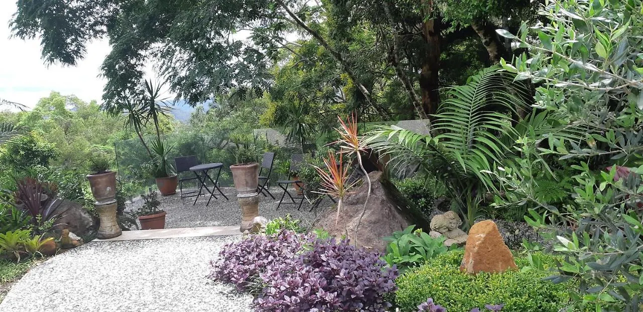 Panzió Mapleton Peaceful Provence Bnb Ausztrália