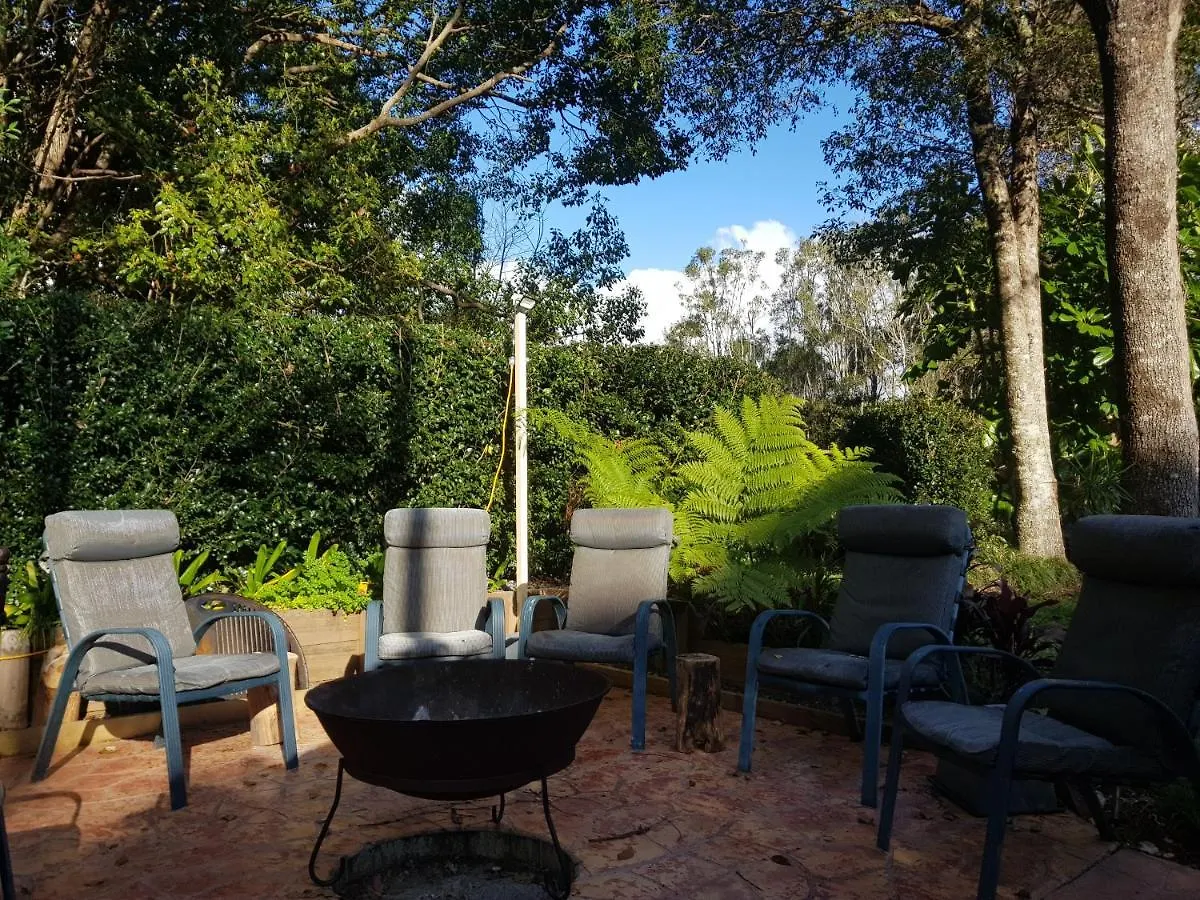 Mapleton Peaceful Provence Bnb 0*,