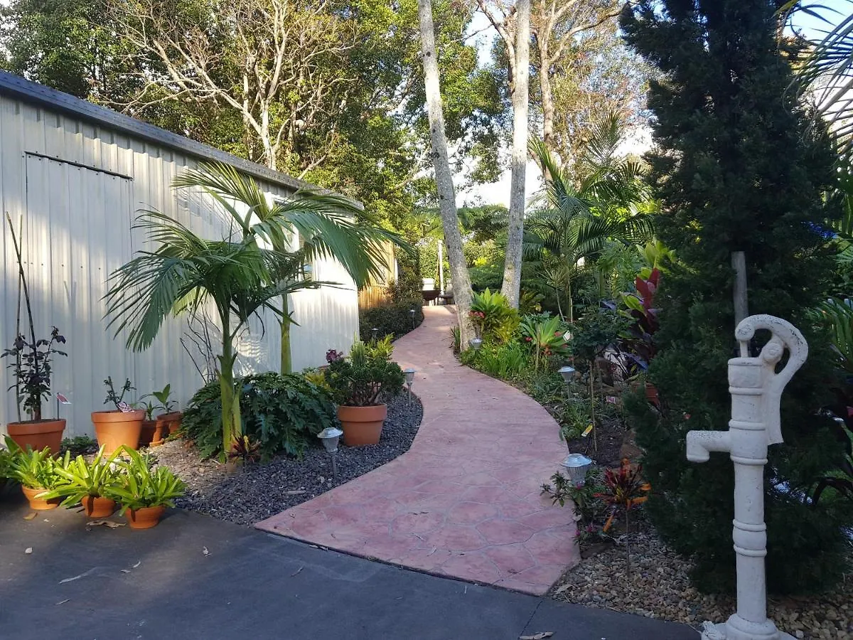 Mapleton Peaceful Provence Bnb Panzió