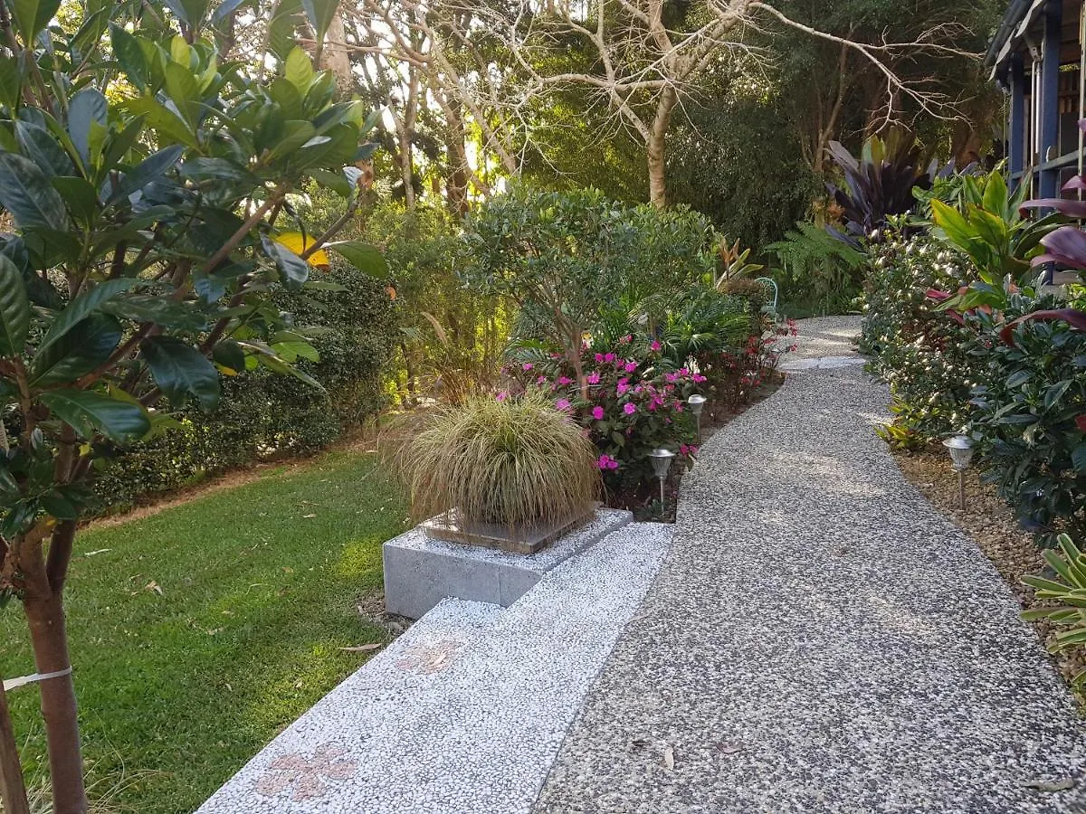 Panzió Mapleton Peaceful Provence Bnb