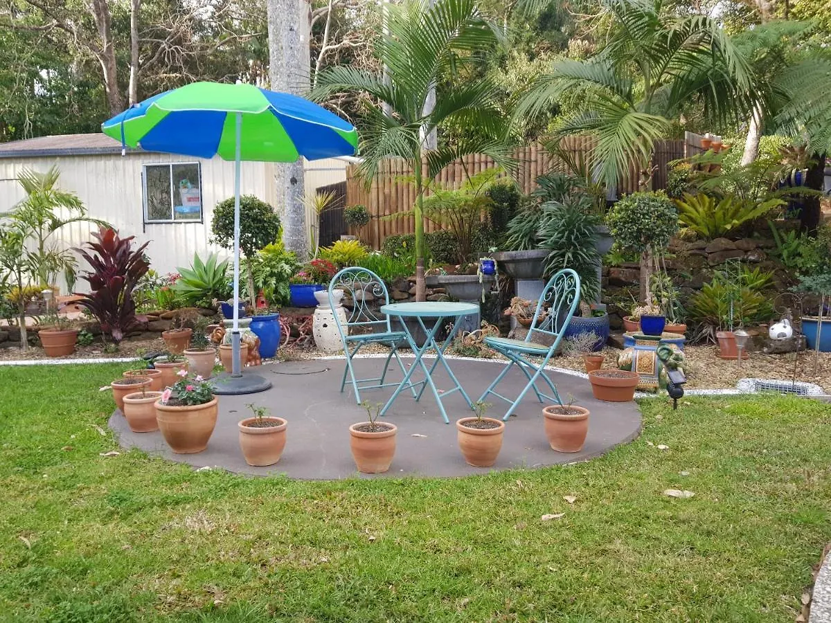 Mapleton Peaceful Provence Bnb Panzió
