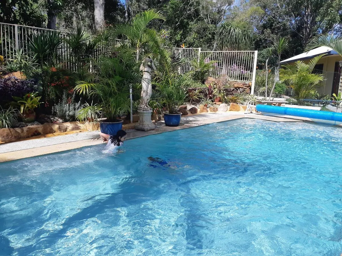 Mapleton Peaceful Provence Bnb